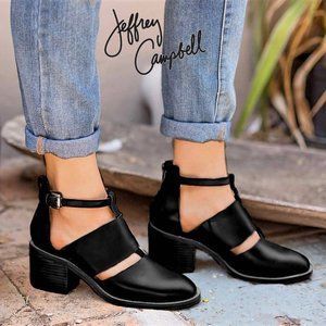 Jeffrey Campbell Melina cutout boot